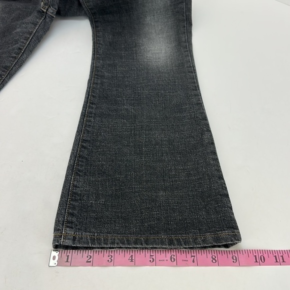 Levi’s Nouveau Boot Cut Stretch 515 Jeans 8 S - Picture 11 of 12